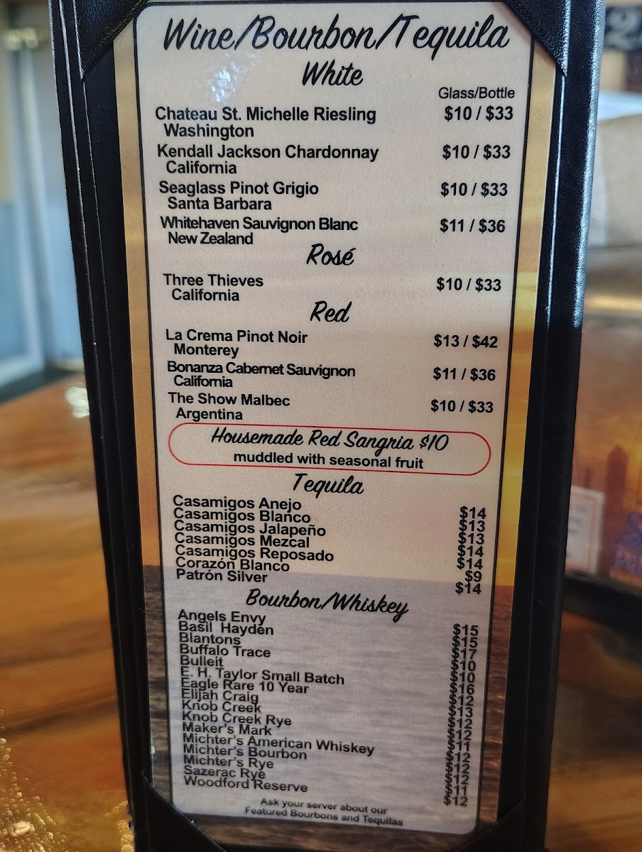 Salty Pelican Bar & Grill Menu - Image 4